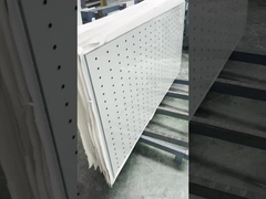 6.78MM écran personnalisé imprimé verre laminé transparent