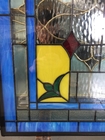 Patina 21mm Stained Leaded Glass Vintage Leaded Stained Glass Windows IGCC